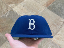 Load image into Gallery viewer, Vintage Brooklyn Dodgers Roman Pro Fitted Baseball Hat, Size 7