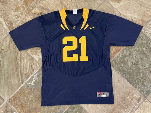 Vintage Cal Bears Nike College Football Jersey, Size Large