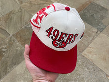 Load image into Gallery viewer, Vintage San Francisco 49ers Sports Specialties Laser Snapback Football Hat