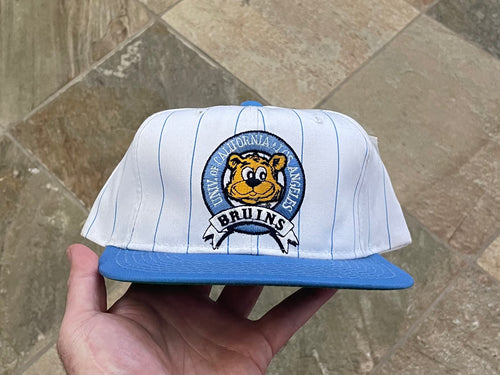 Vintage UCLA Bruins Starter Pinstripe Snapback College Hat