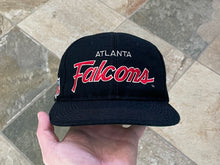 Load image into Gallery viewer, Vintage Atlanta Falcons Sports Specialties Script Snapback Football Hat