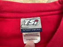 Load image into Gallery viewer, Vintage Utah Utes TSI College Sweatshirt, Size Large