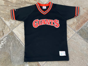 Vintage San Francisco Giants Rawlings Baseball Jersey, Size Youth Medium, 8-10