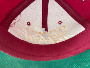 Vintage Washington Redskins Drew Pearson Bar Snapback Football Hat