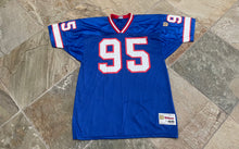 Load image into Gallery viewer, Vintage Buffalo Bills Bryce Paup Wilson Football Jersey, Size 46, Large