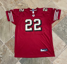 Load image into Gallery viewer, Vintage San Francisco 49ers Nate Clements Reebok Football Jersey, Size 56, XXL