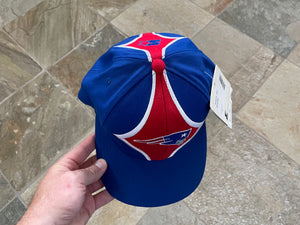 Vintage New England Patriots Starter Strapback Football Hat