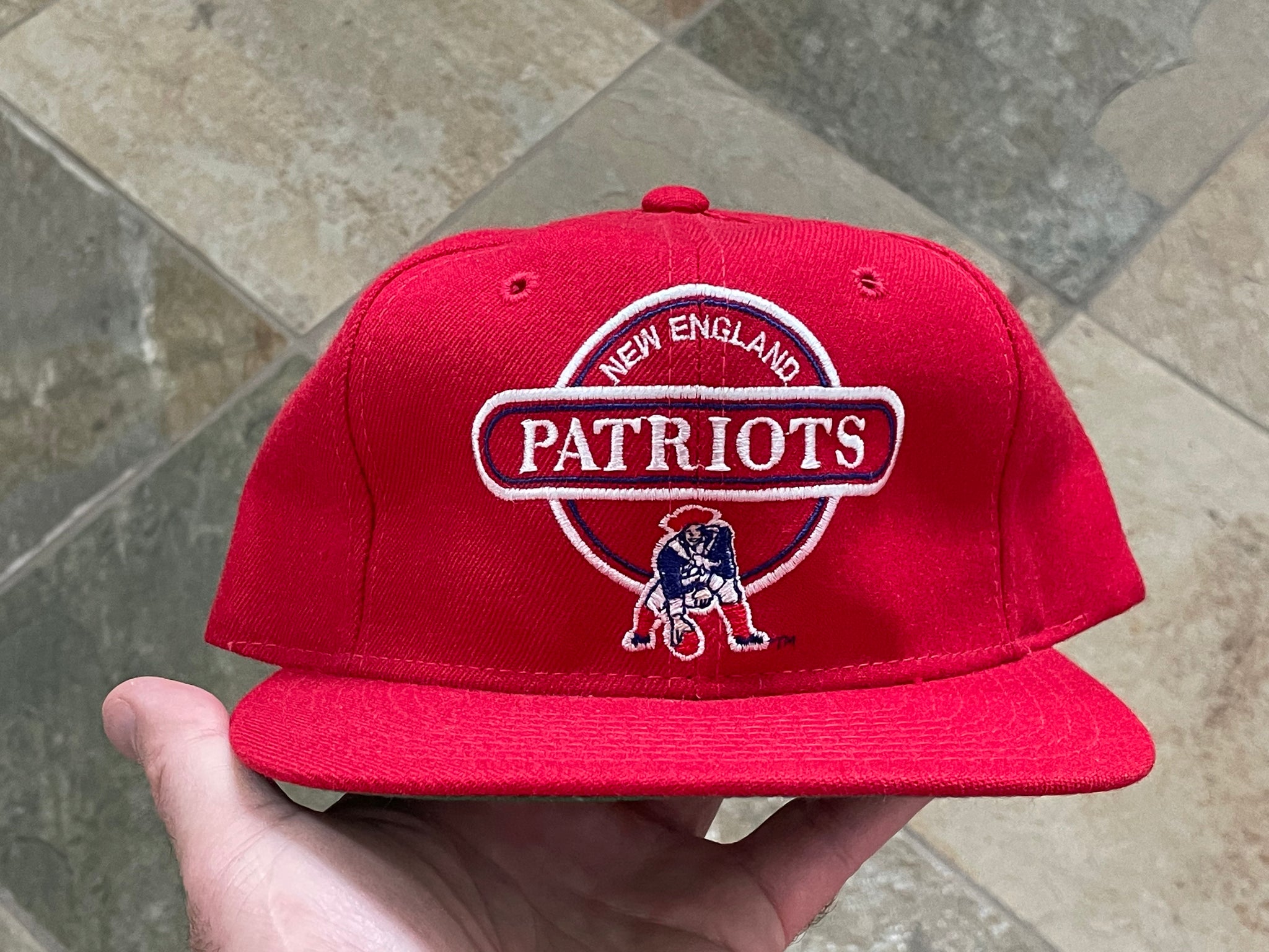 Vintage Sports popular Specialties New England Patriot hat