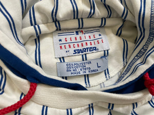 Vintage Chicago Cubs Starter Baseball TShirt, Size Large