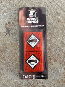 Vintage San Francisco Giants Starter Baseball Wristbands ###