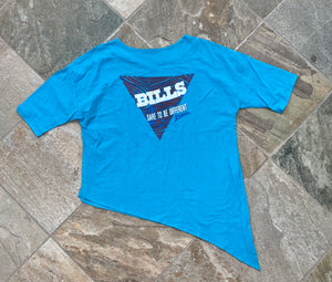 Vintage Buffalo Bills Zubaz Tshirt, Size Large