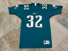 Load image into Gallery viewer, Vintage Philadelphia Eagles Ricky Watters Champion Football Jersey, Size 40, Medium