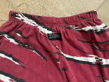 Load image into Gallery viewer, Vintage Alabama Crimson Tide Zubaz Football College Pants, Size Small