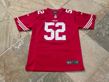 Load image into Gallery viewer, San Francisco 49ers Patrick Willis Nike Football Jersey, Size Youth Large, 14-16