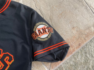 Vintage San Francisco Giants Barry Bonds Majestic Baseball Jersey, Size Medium