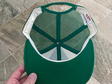 Load image into Gallery viewer, Vintage Slippery Rock College The Rock AJD Snapback College Hat