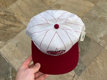 Load image into Gallery viewer, Vintage Oklahoma Sooners Starter Pinstripe Snapback College Hat