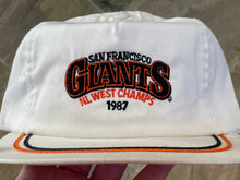 Load image into Gallery viewer, Vintage San Francisco Giants Annco Snapback Baseball Hat