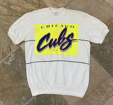 Load image into Gallery viewer, Vintage Chicago Cubs Nutmeg Baseball Sweatshirt, Size XL