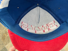 Load image into Gallery viewer, Vintage Buffalo Bills Starline Corduroy Snapback Football Hat
