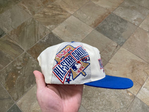 Vintage 1996 Philadelphia Phillies ASG Sports Specialties Laser Snapback Baseball Hat