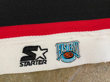 Load image into Gallery viewer, Vintage New Jersey Devils Starter Hockey Jersey, Size Large