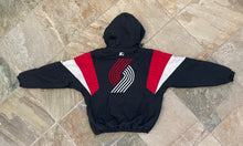 Load image into Gallery viewer, Vintage Portland Trailblazers Starter Parka Basketball Jacket, Size Small