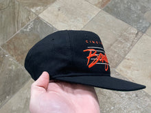 Load image into Gallery viewer, Vintage Cincinnati Bengals Drew Pearson Bar Snapback Football Hat