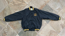 Load image into Gallery viewer, Vintage Iowa Hawkeyes Satin Nylon College Jacket, Size XL