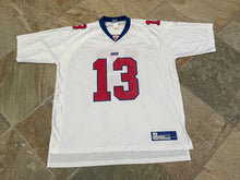 Load image into Gallery viewer, Vintage New York Giants Kurt Warner Reebok Football Jersey, Size XXL