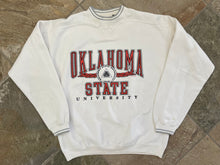 Load image into Gallery viewer, Vintage Oklahoma State Cowboys College Sweatshirt, Size Medium