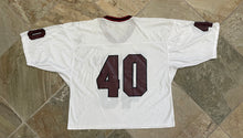Load image into Gallery viewer, Vintage UMASS Minutemen Game Worn Lacrosse Jersey, Size XL