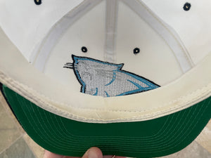 Vintage Carolina Panthers Sports Specialties Plain Logo Snapback Football Hat