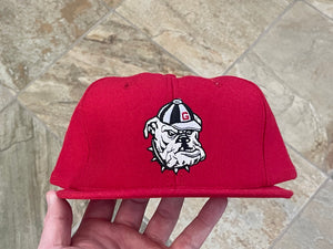 Vintage Georgia Bulldogs DeLong Snapback College Hat