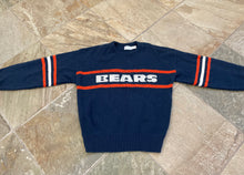 Load image into Gallery viewer, Vintage Chicago Bears Cliff Engle Sweater Football Sweatshirt, Size Large