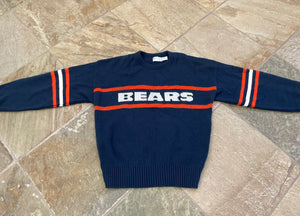 Vintage Chicago Bears Cliff Engle Sweater Football Sweatshirt, Size Large