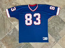 Load image into Gallery viewer, Vintage Buffalo Bills Andre Reed Champion Football Jersey, Size 48, XL
