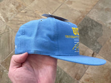 Load image into Gallery viewer, Vintage UCLA Bruins Signature Bar Script Snapback College Hat