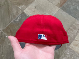 Vintage Texas Rangers New Era Pro Fitted Baseball Hat, Size 7 1/4