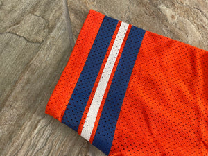 Vintage Denver Broncos John Elway Sand Knit Football Jersey, Size Medium