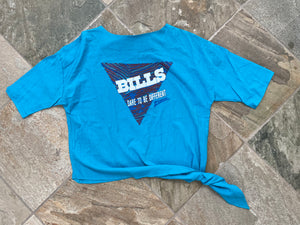 Vintage Buffalo Bills Zubaz Tshirt, Size Large