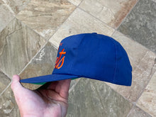 Load image into Gallery viewer, Vintage New York Mets Annco Script Snapback Baseball Hat