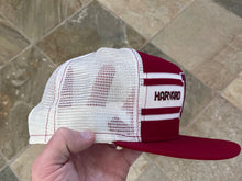 Load image into Gallery viewer, Vintage Harvard Crimson AJD Snapback College Hat