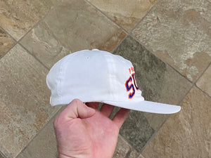 Vintage Phoenix Suns Starter Snapback Basketball Hat