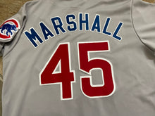 Load image into Gallery viewer, Vintage Chicago Cubs Sean Marshall Majestic Baseball Jersey, Size Large