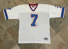 Load image into Gallery viewer, Vintage Buffalo Bills Doug Flutie Starter Football Jersey, Size 54, XXL
