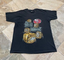 Load image into Gallery viewer, Vintage San Francisco 49ers Salem Football TShirt, Size XL