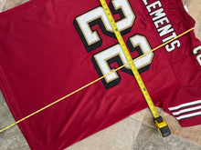 Load image into Gallery viewer, Vintage San Francisco 49ers Nate Clements Reebok Football Jersey, Size 56, XXL