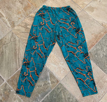 Load image into Gallery viewer, Vintage Miami Dolphins Zubaz Football Pants, Size Medium