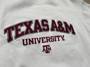 Vintage Texas A&M Aggies Champion College Sweatshirt, Size Medium